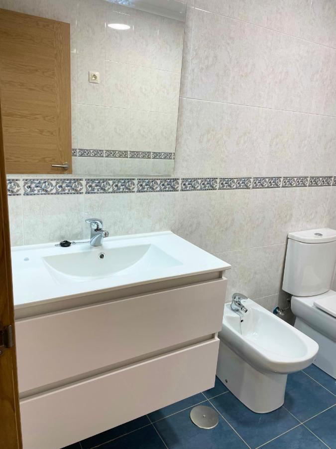 Apartamento Sol Viveiro Luaran gambar