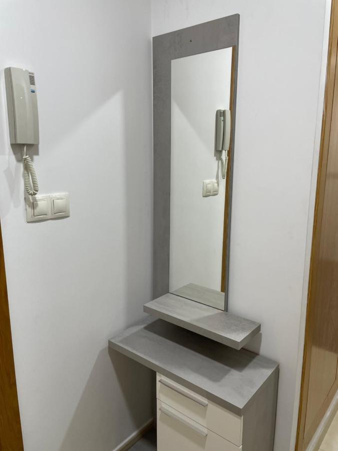 Apartamento Sol Viveiro Luaran gambar