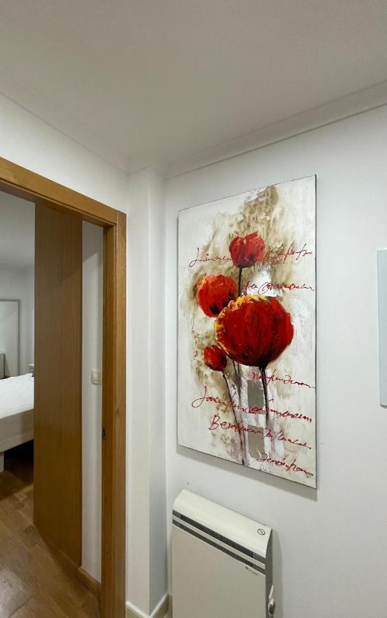 Apartamento Sol Viveiro Luaran gambar