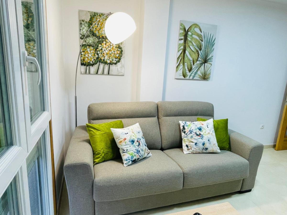 Apartamento Sol Viveiro Luaran gambar