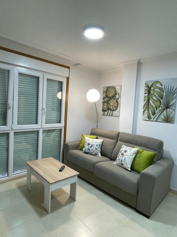 Apartamento Sol Viveiro Luaran gambar