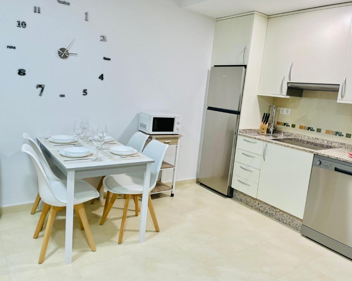 Apartamento Sol Viveiro Luaran gambar