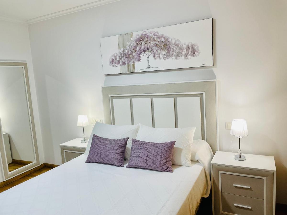 Apartamento Sol Viveiro Luaran gambar