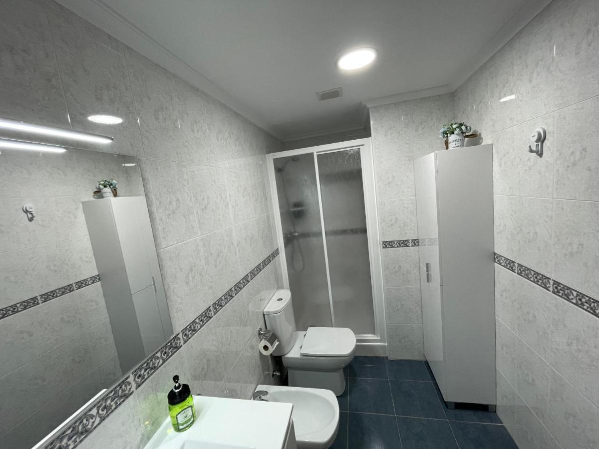Apartamento Sol Viveiro Luaran gambar