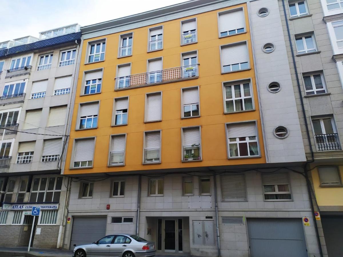 Apartamento Sol Viveiro Luaran gambar