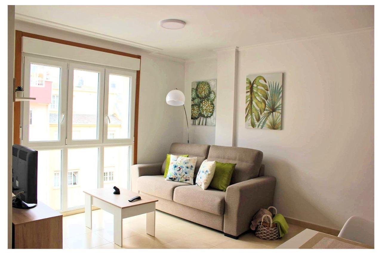 Apartamento Sol Viveiro Luaran gambar