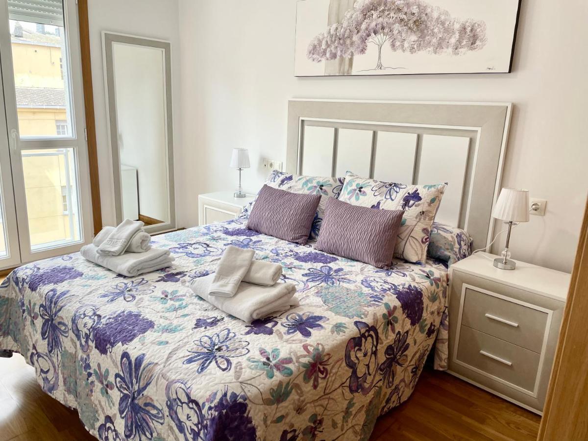Apartamento Sol Viveiro Luaran gambar