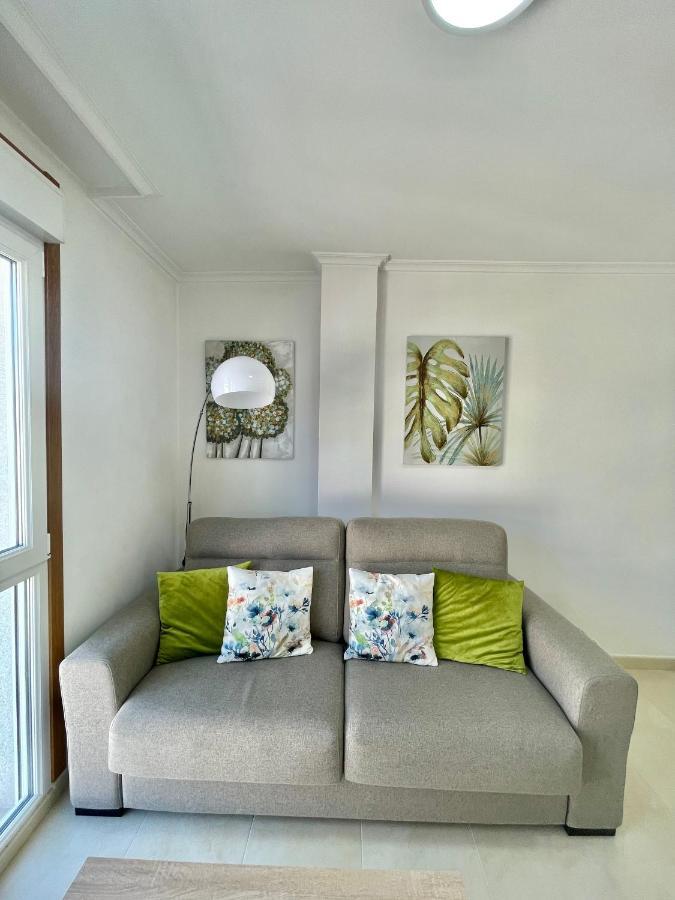 Apartamento Sol Viveiro Luaran gambar