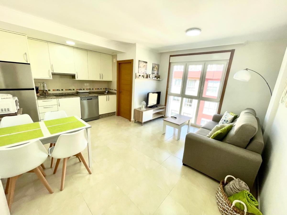 Apartamento Sol Viveiro Luaran gambar