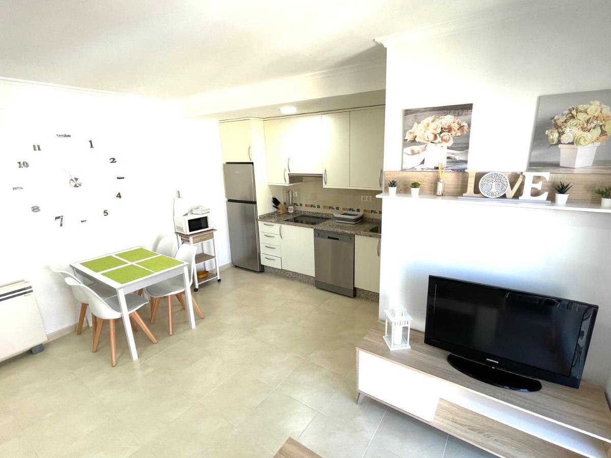 Apartamento Sol Viveiro Luaran gambar