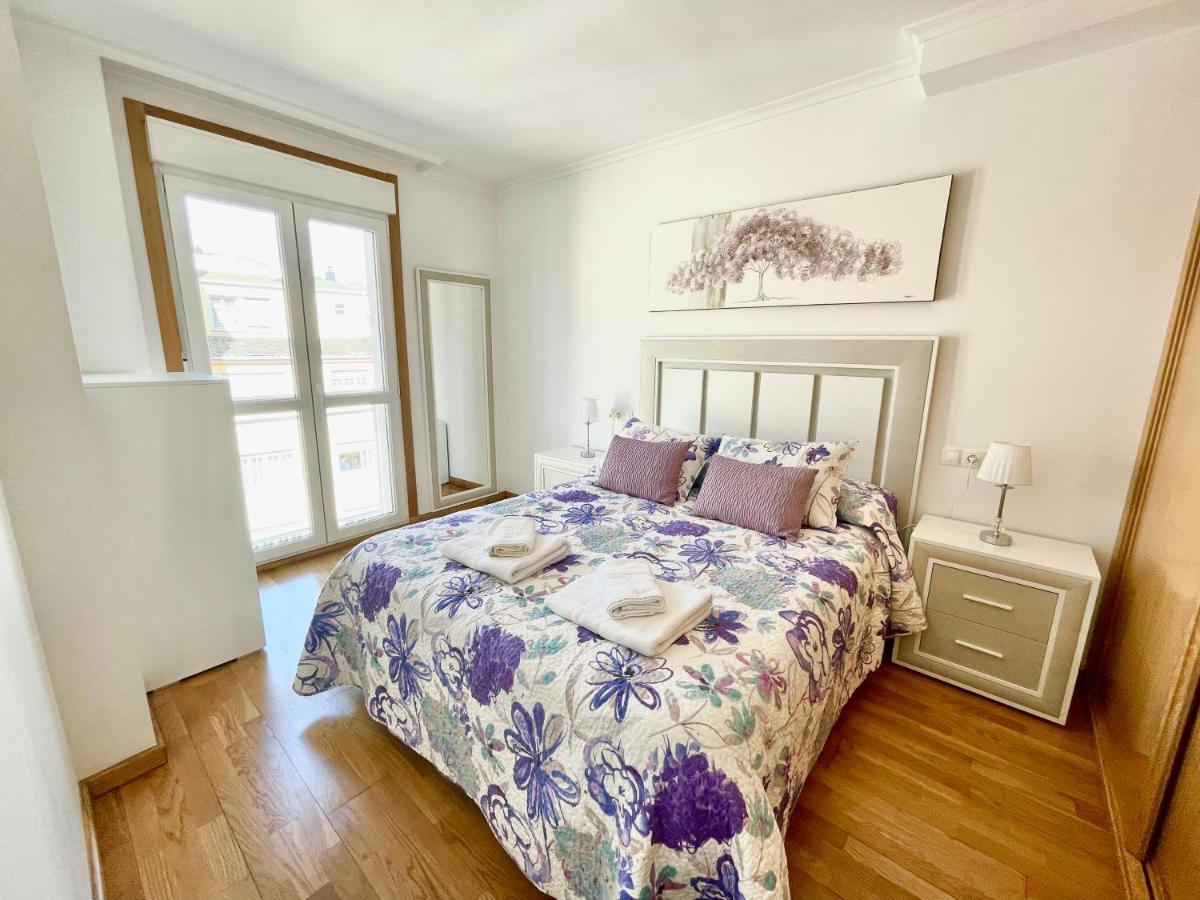 Apartamento Sol Viveiro Luaran gambar