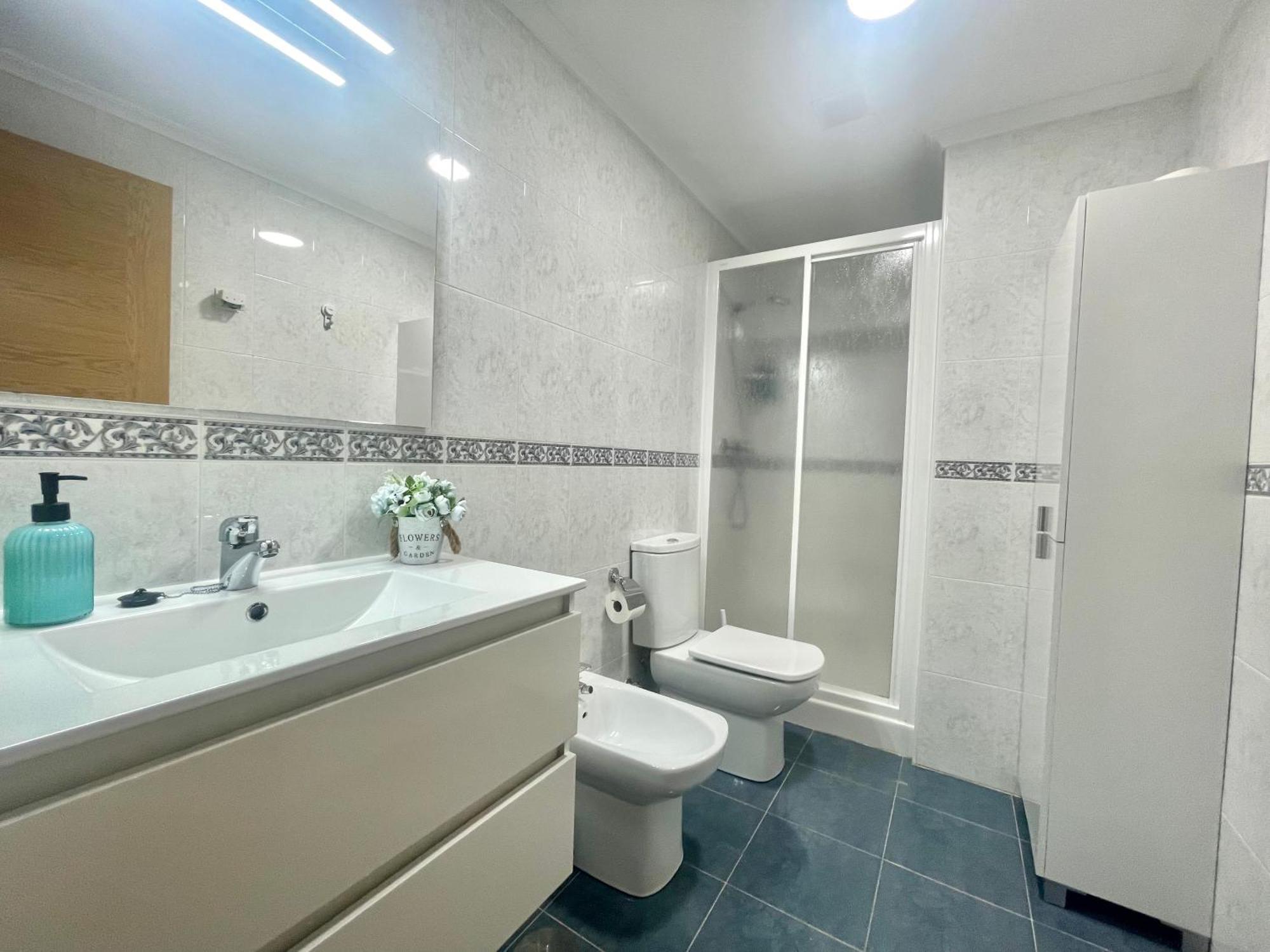 Apartamento Sol Viveiro Luaran gambar