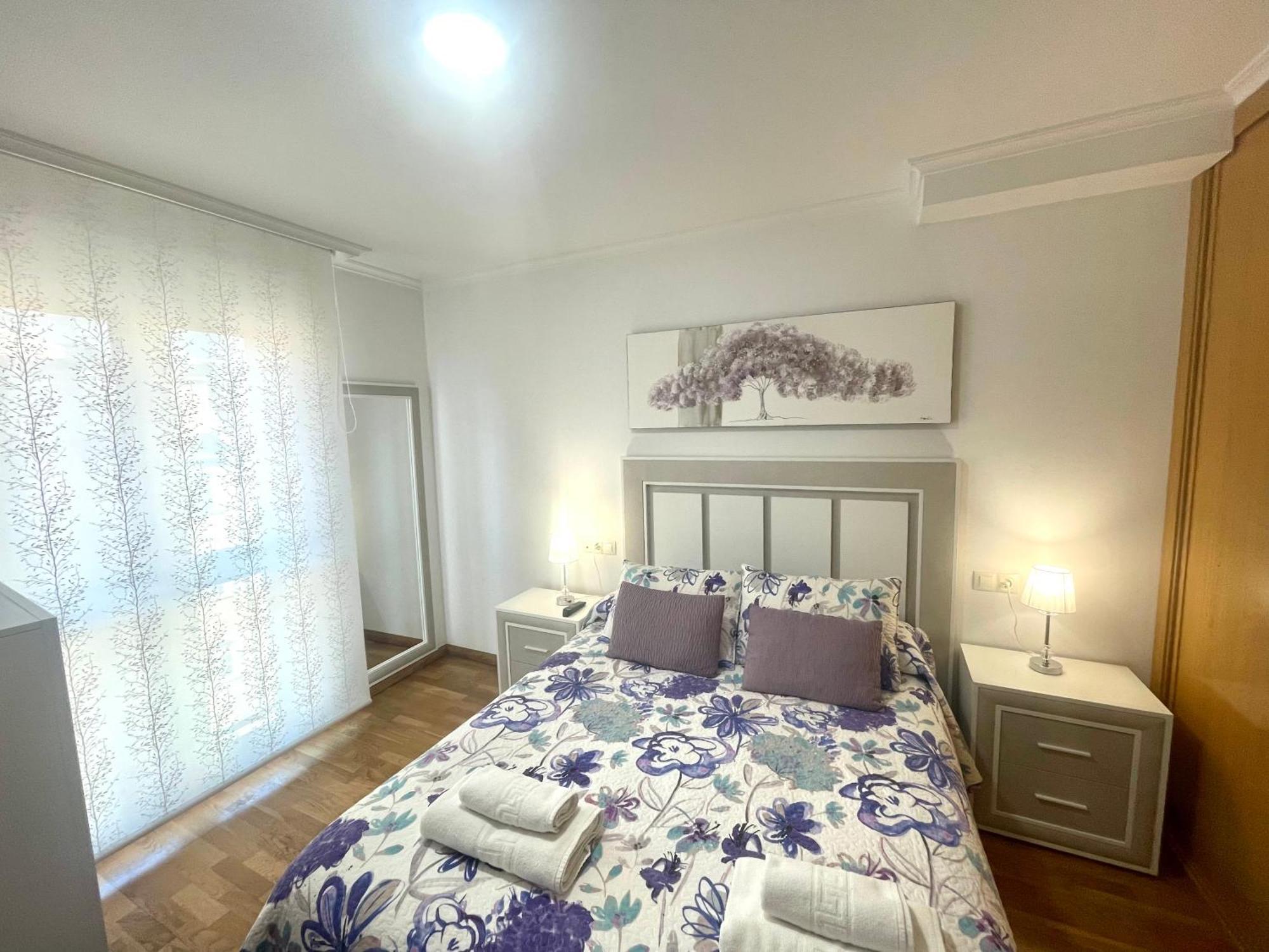 Apartamento Sol Viveiro Luaran gambar