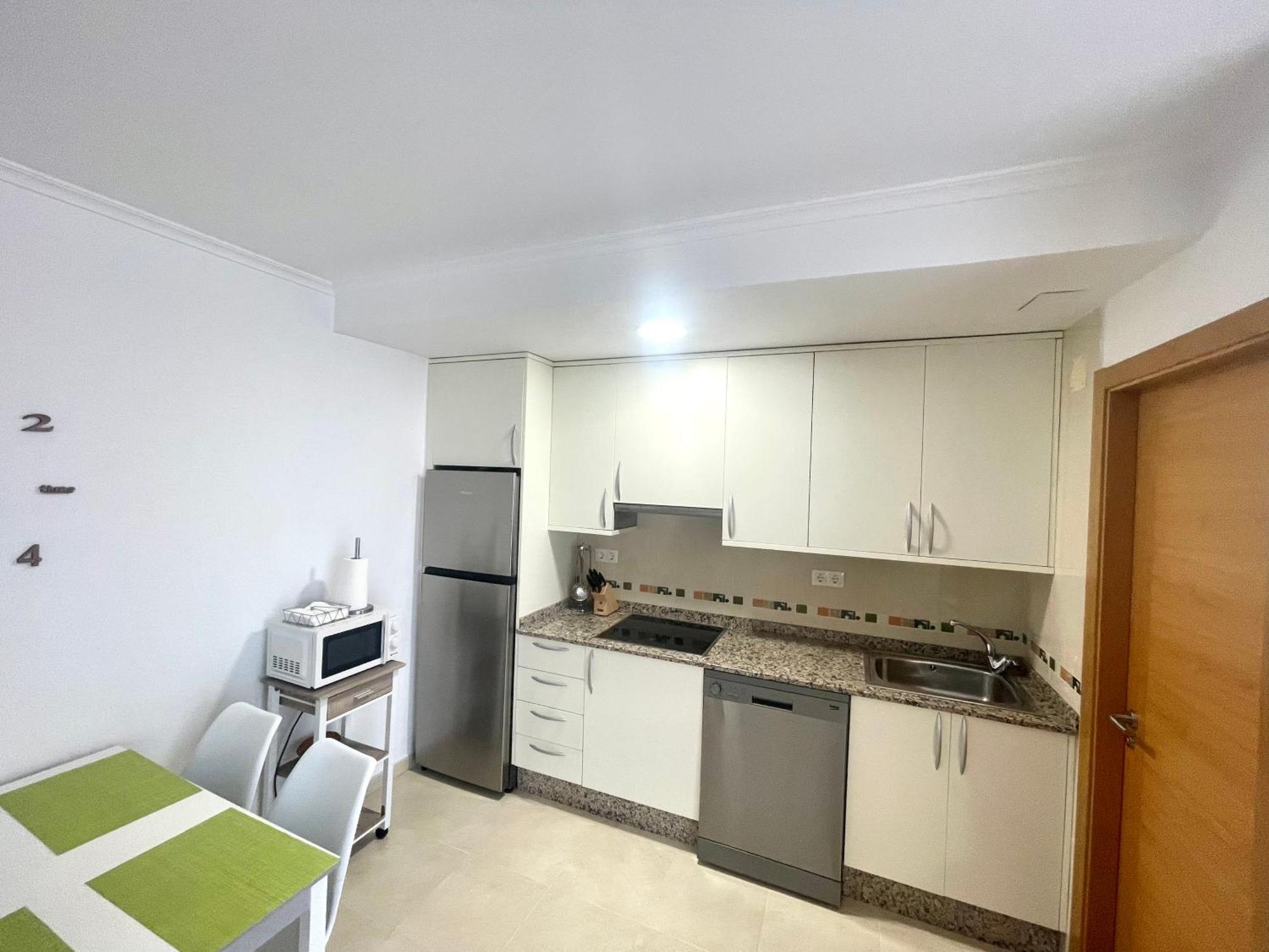 Apartamento Sol Viveiro Luaran gambar