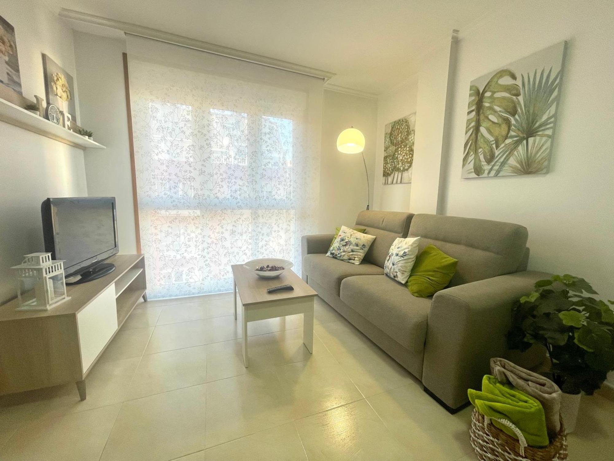 Apartamento Sol Viveiro Luaran gambar